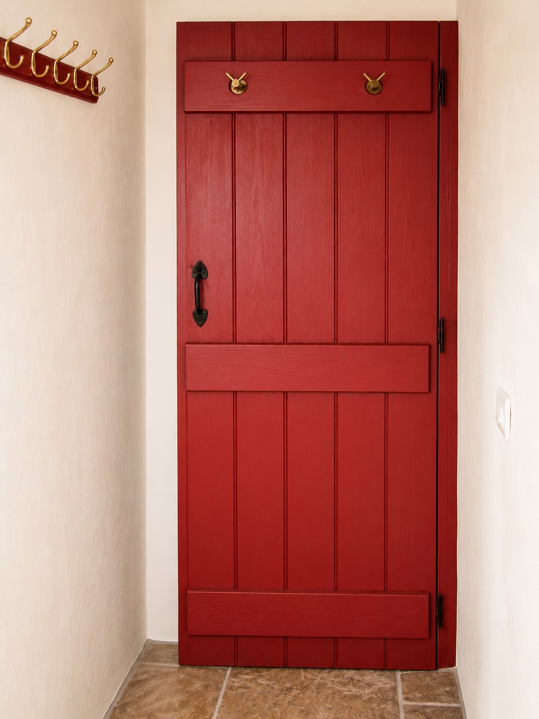 Bespoke internal doors — JM Joinery