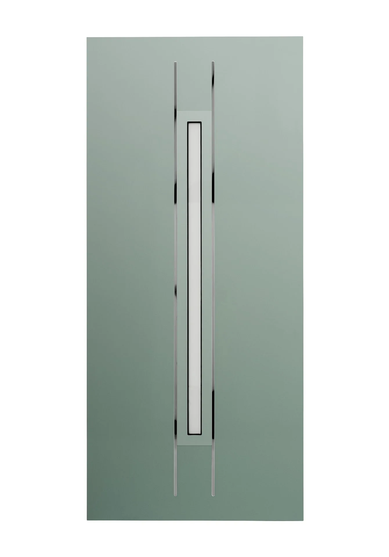 Green Origin entrance-door design