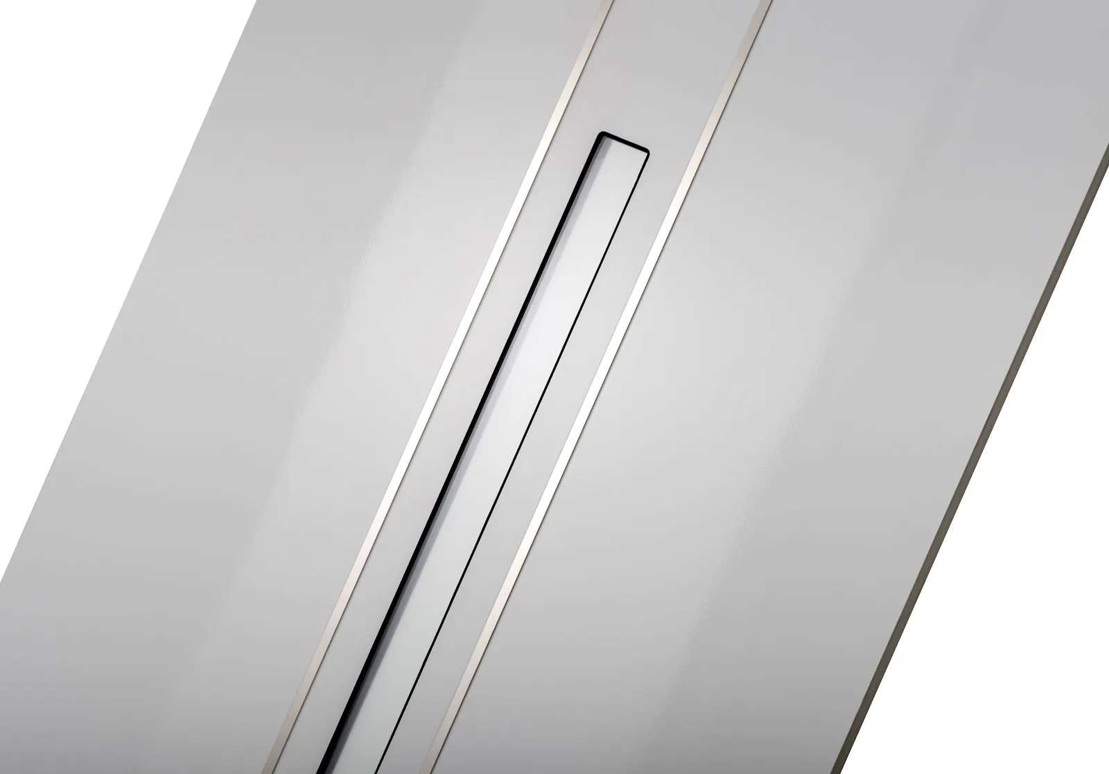 Origin entrance-door handle detail