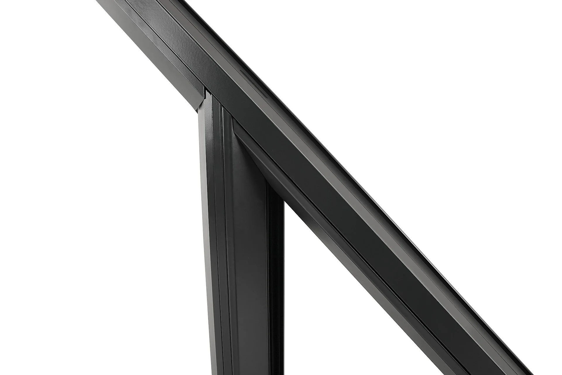 Origin OW-80 frame detail
