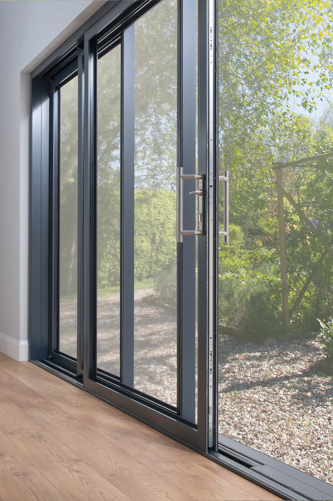Glazed Origin sliding doors
